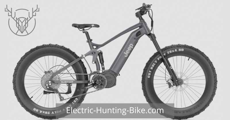 QuietKat Jeep eBike Review