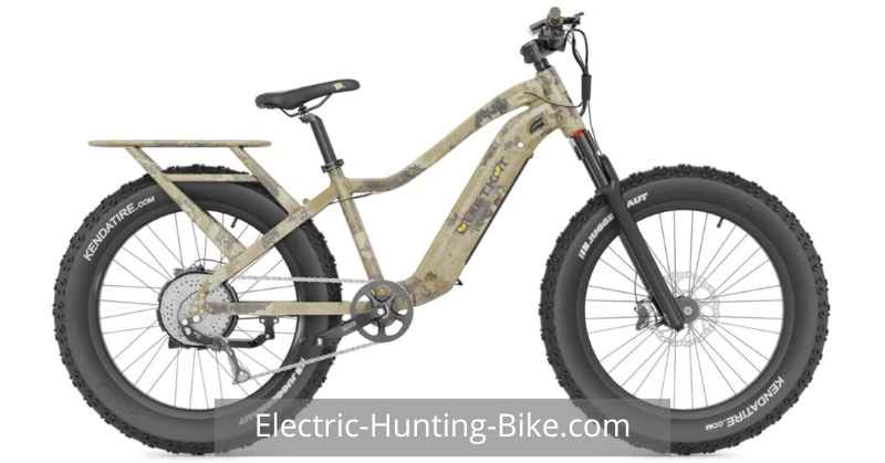 QuietKat Ranger Electric Hunting Bike Review