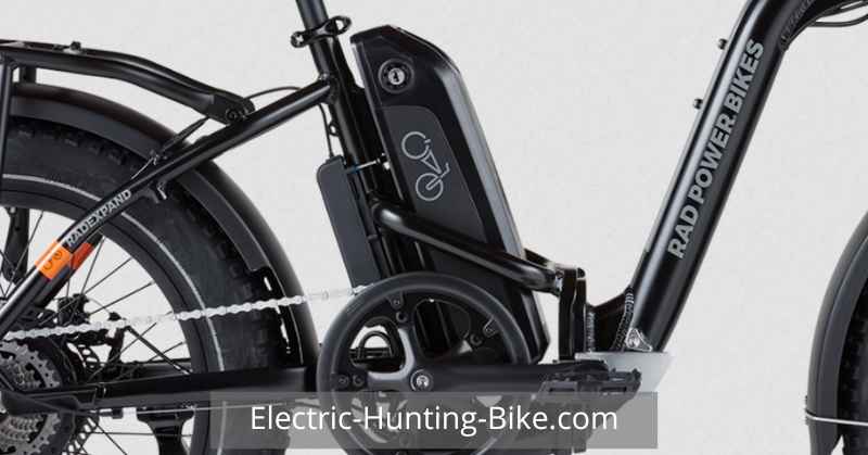 RAD Power Bikes RadExpand 5 Reviews Of The Battery