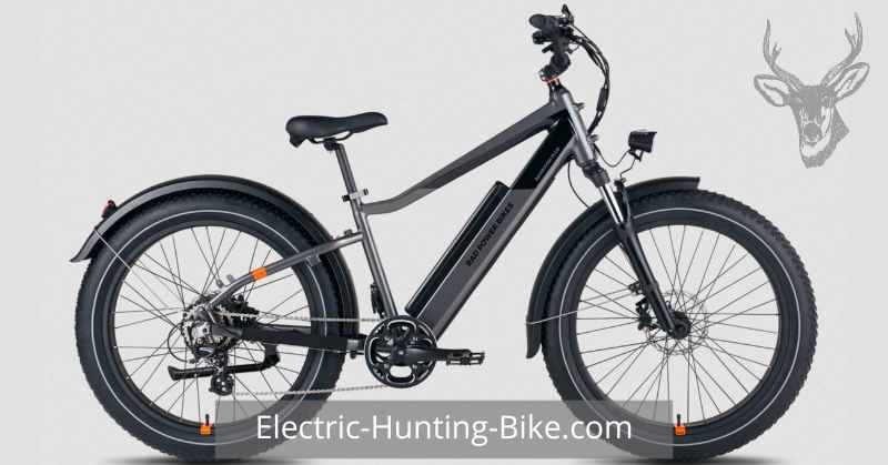 RAD Power Bikes RadRover 6 Plus Electric Fat Tire Bike Review