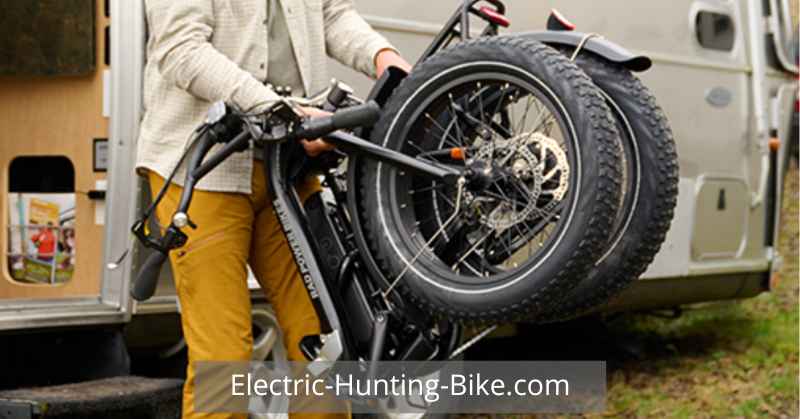 RadExpand 5 Electric Folding Bike Reviews Of Transportability