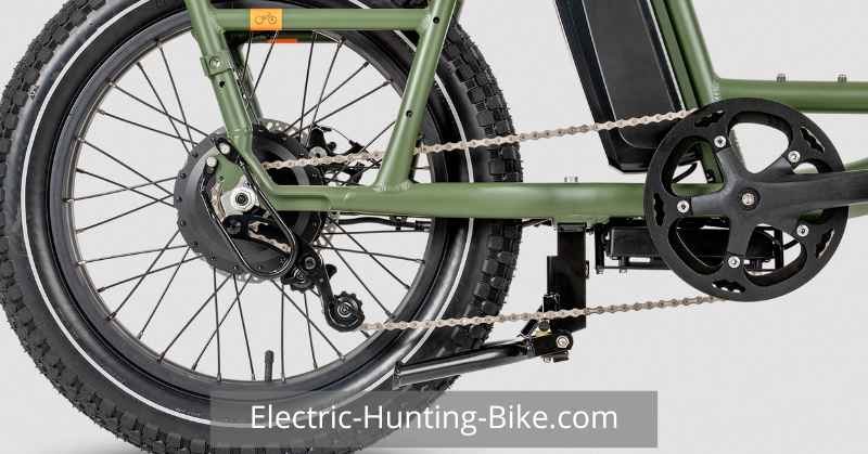 RadRunner 2 Bike Review Of Gearing