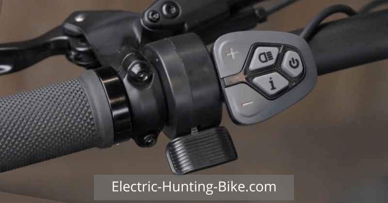 Rambo Bushwacker Bike Review Of Thumb Throttle