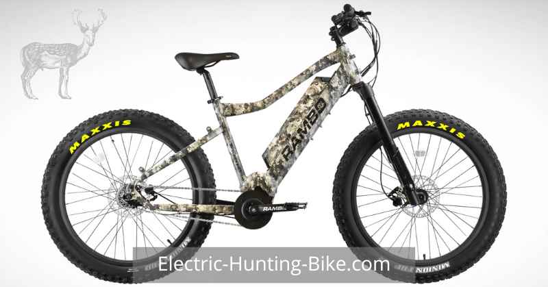 Rambo Bushwacker Electric Bike Review