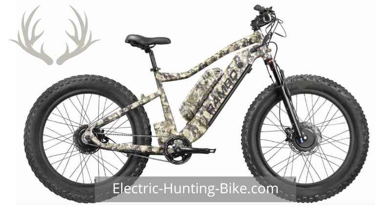 Rambo Megatron Electric Bike Review