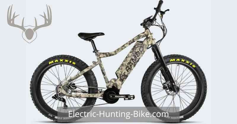 Rambo Nomad Electric Bike Review