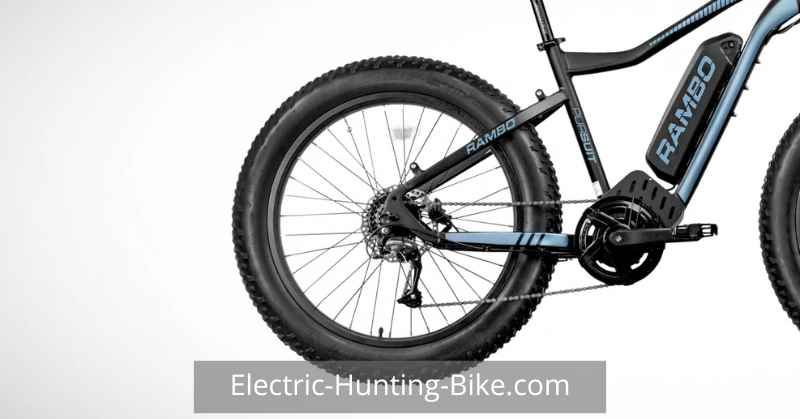 Rambo Pursuit Fat Tire Electric Bike Review