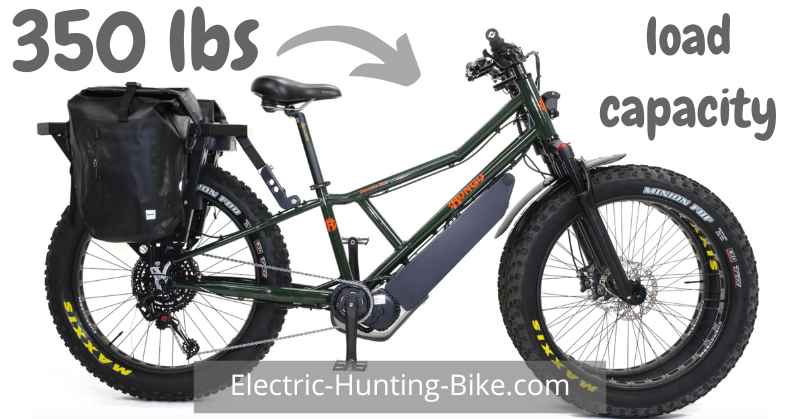 Rungu Dualie Electric Hunting Bike Review