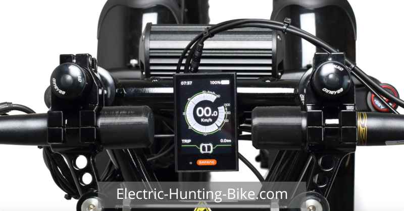 Rungu Dualie XR Electric Hunting Bike Review