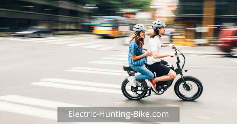 Top Electric Hunting Bikes For Commuting