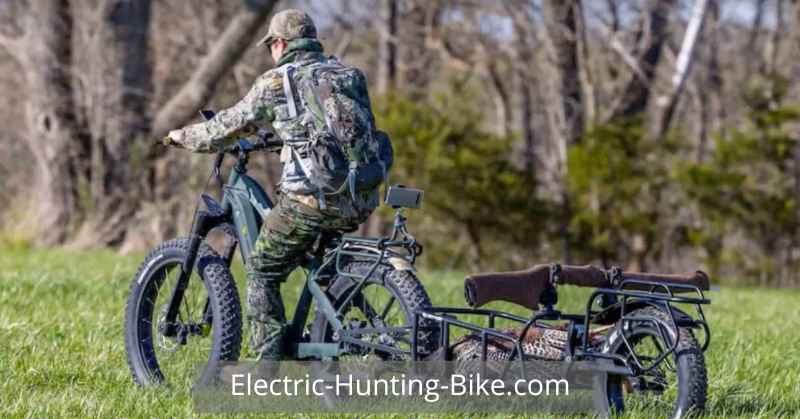 Top Rated Electric Hunting Bikes For Hauling Gear Or Your Hunt