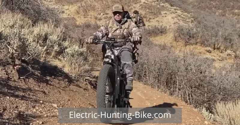 What Is An Electric Hunting Bike